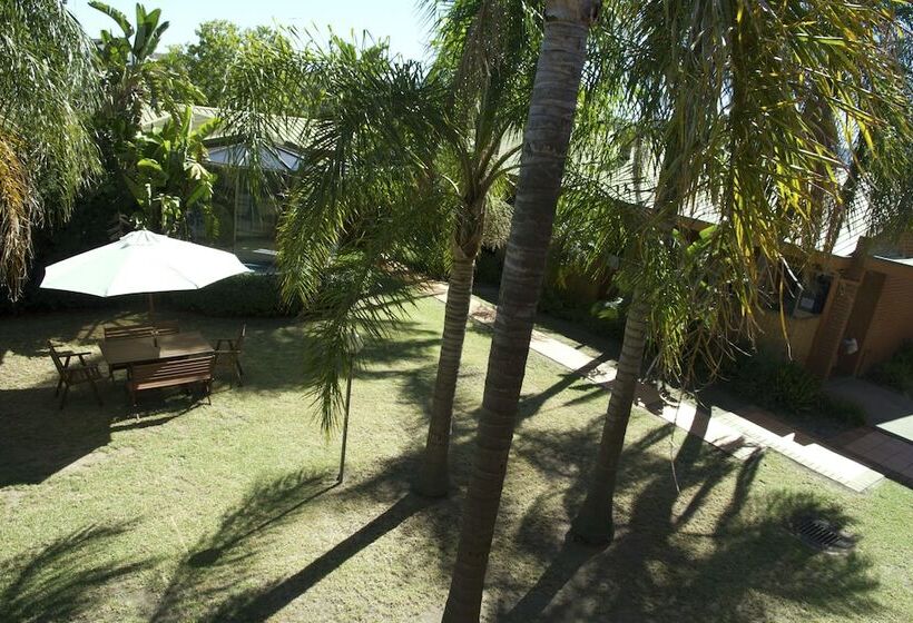 Crystal Fountain Motel Albury