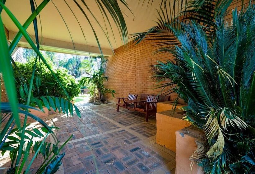 Crystal Fountain Motel Albury