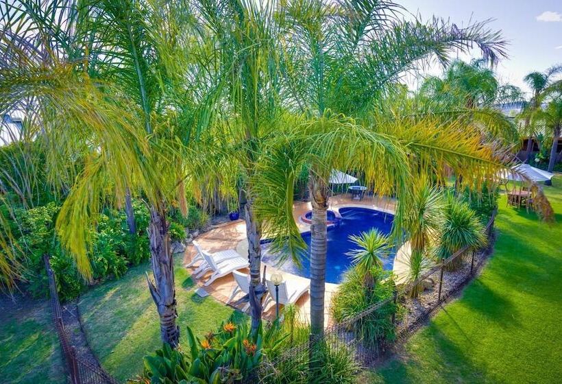 Crystal Fountain Motel Albury