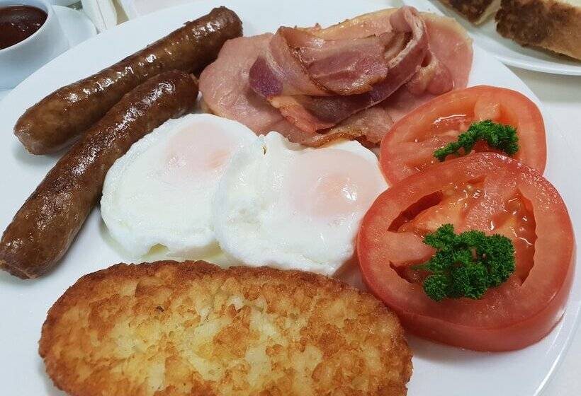 Crystal Fountain Motel Albury