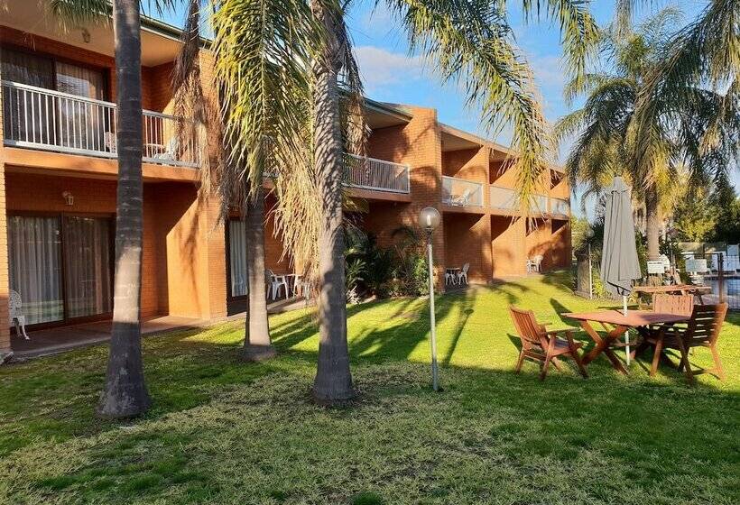 Crystal Fountain Motel Albury