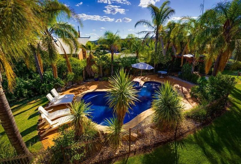 Crystal Fountain Motel Albury