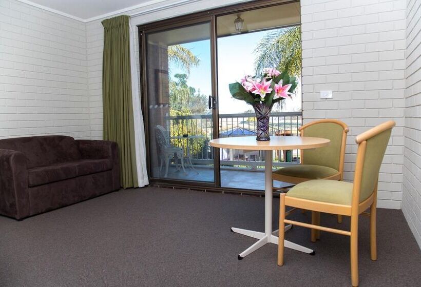 Crystal Fountain Motel Albury