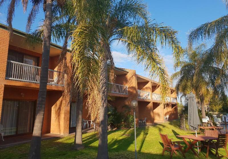 Crystal Fountain Motel Albury