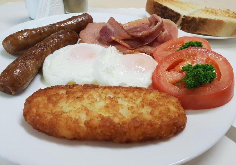 Crystal Fountain Motel Albury