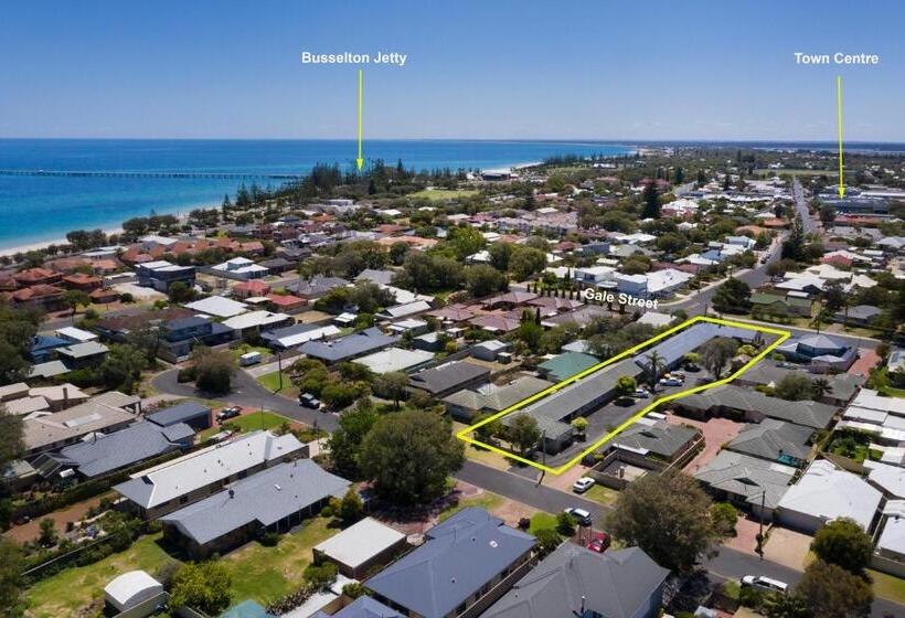 Busselton Gale Street Motel & Villas