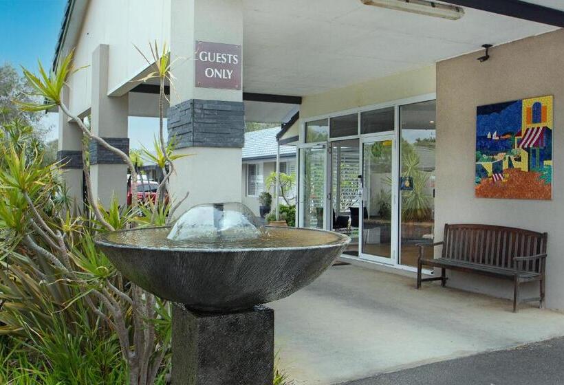 Busselton Gale Street Motel & Villas