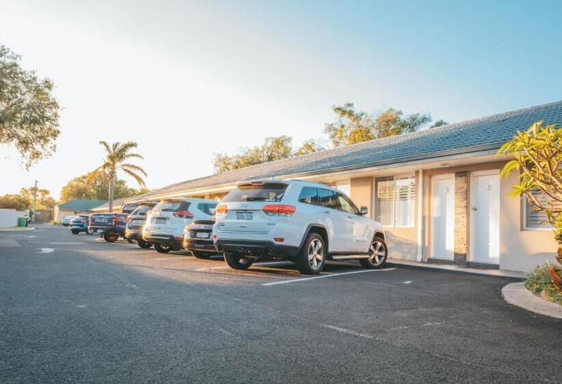 Busselton Gale Street Motel & Villas