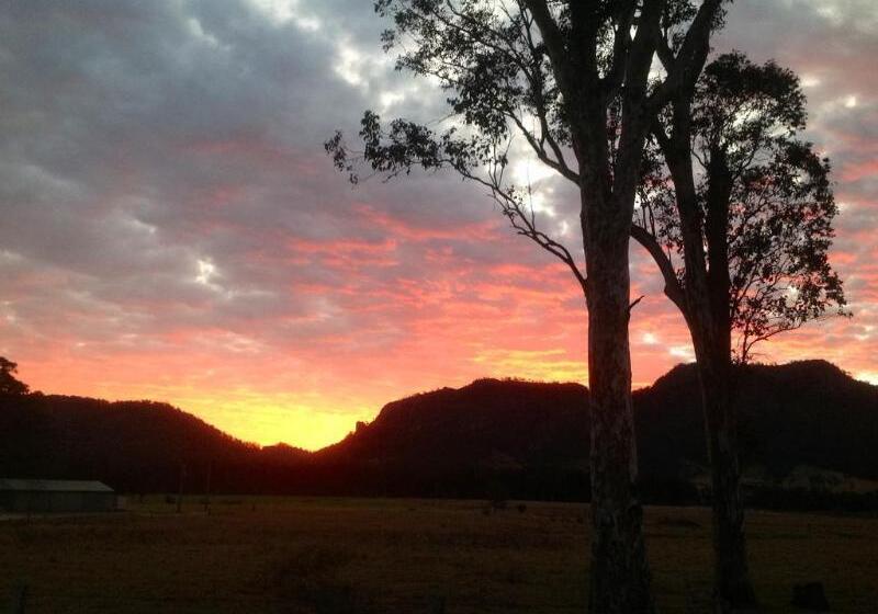 מוטל Gloucester Country Lodge