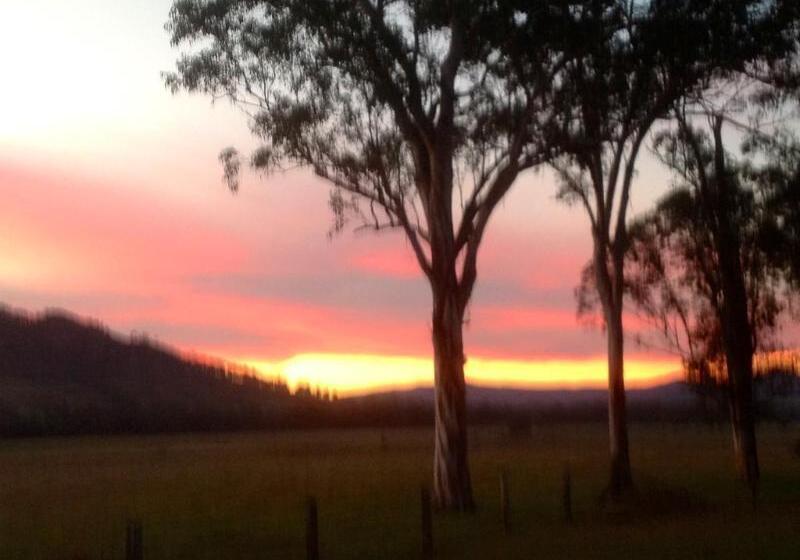 מוטל Gloucester Country Lodge