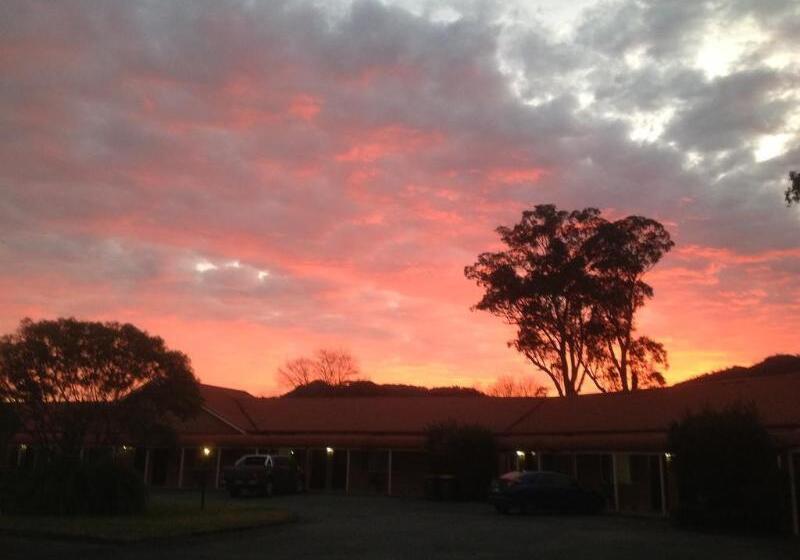 מוטל Gloucester Country Lodge