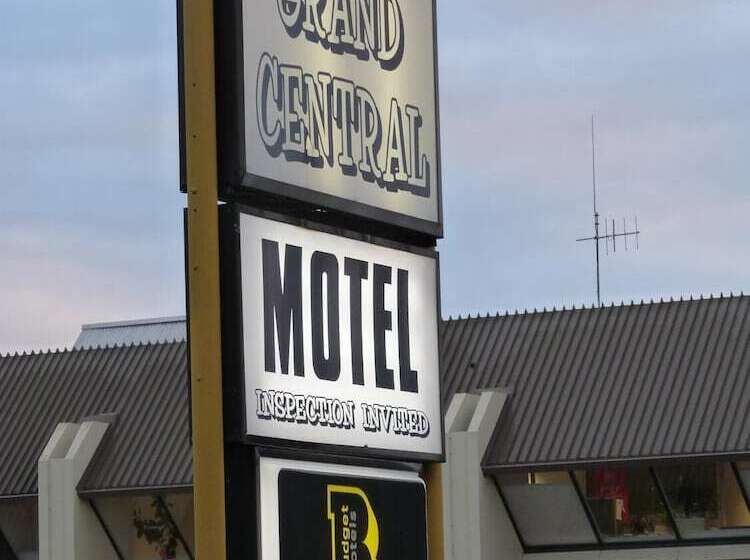 Grand Central Motel