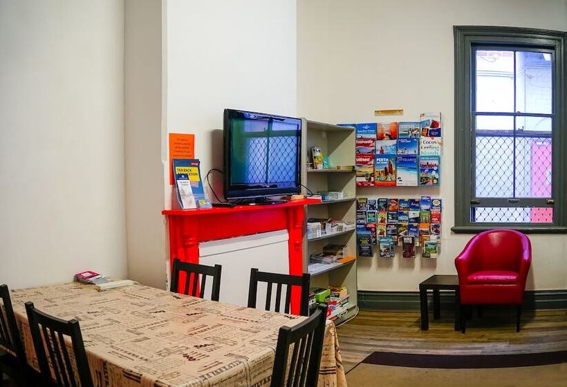 Haus Accommodation   Hostel