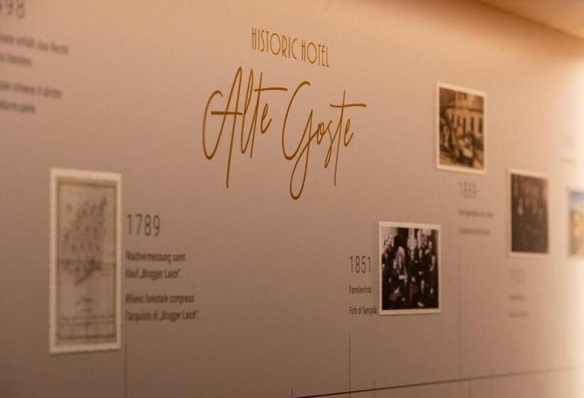 Historic Hotel Alte Goste