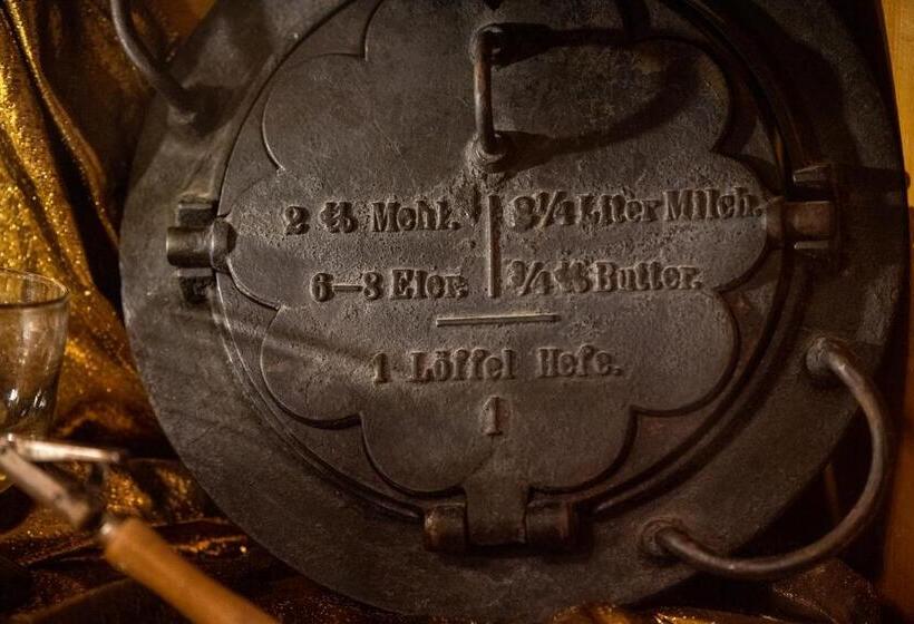 Historic Hotel Alte Goste