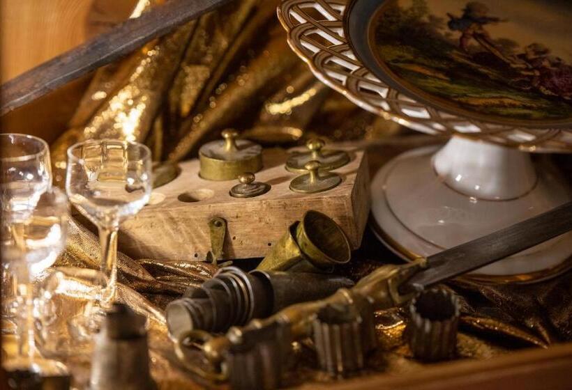 Historic Hotel Alte Goste