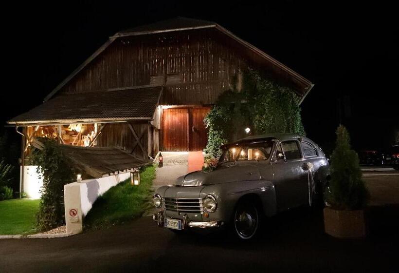 Historic Hotel Alte Goste