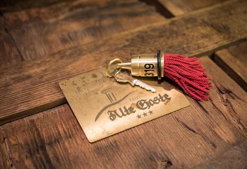 Historic Hotel Alte Goste