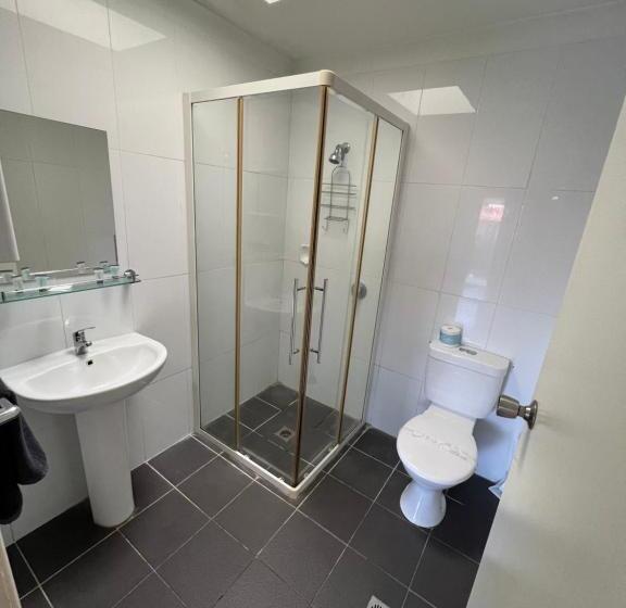 Hi Way Motel Grafton   Contactless