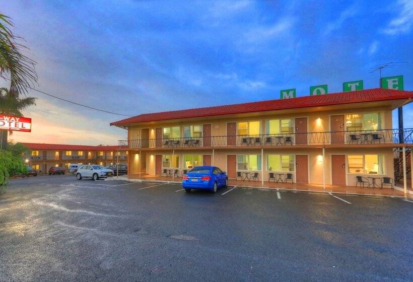 Hi Way Motel Grafton   Contactless