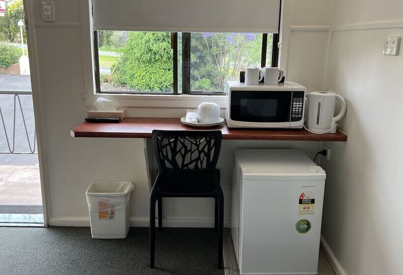 Hi Way Motel Grafton   Contactless