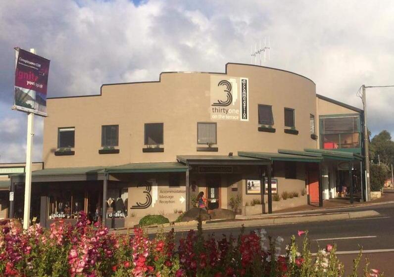 هتل 31 On The Terrace