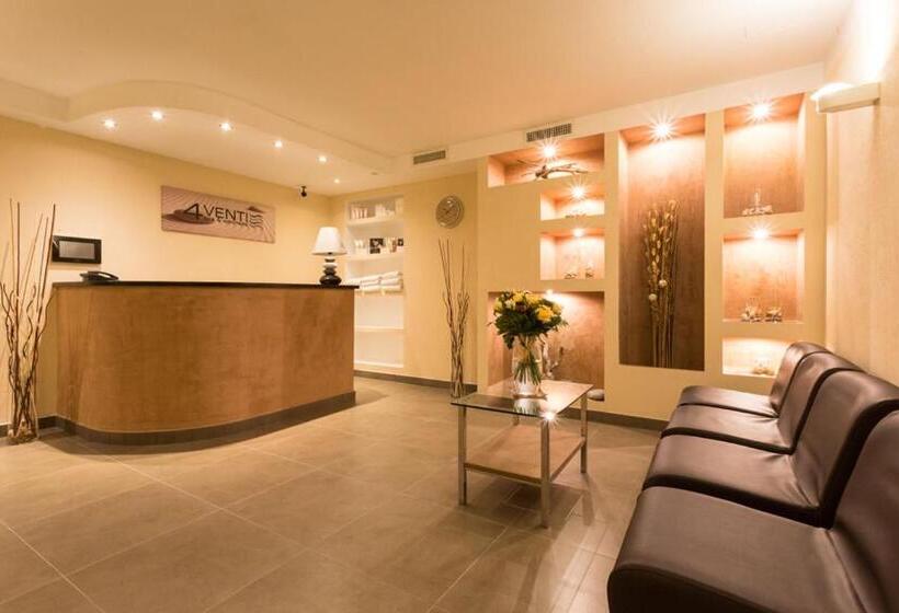 هتل 4 Venti Spa & Wellness