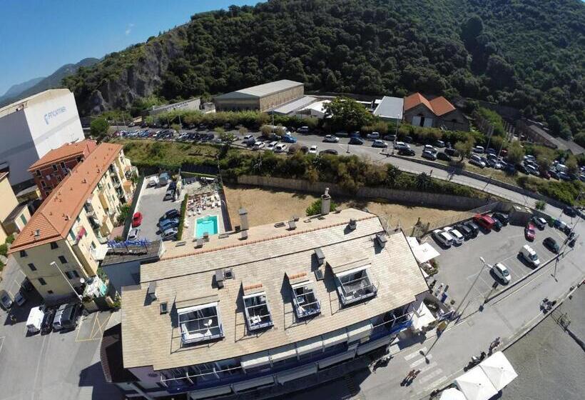 هتل 4 Venti Spa & Wellness