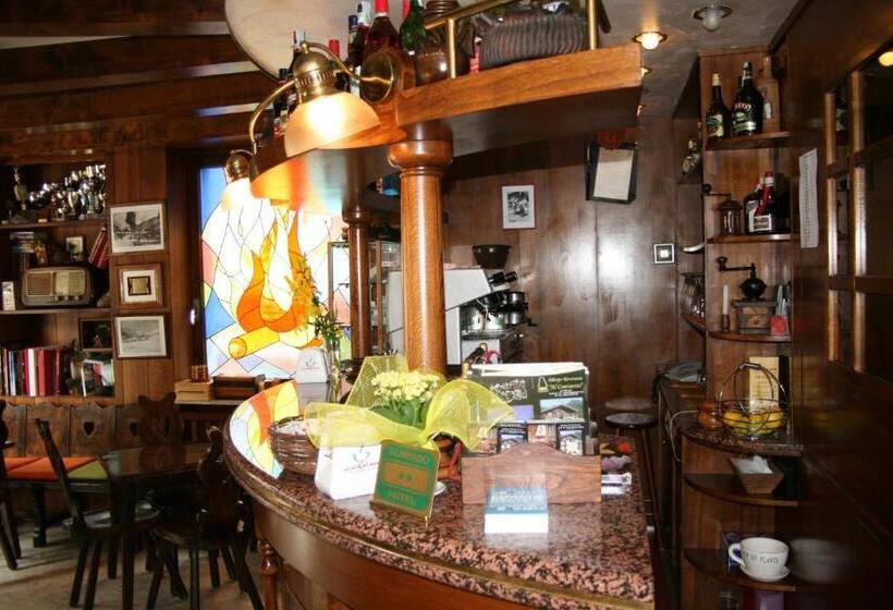 בית מלון כפרי Al Caminetto