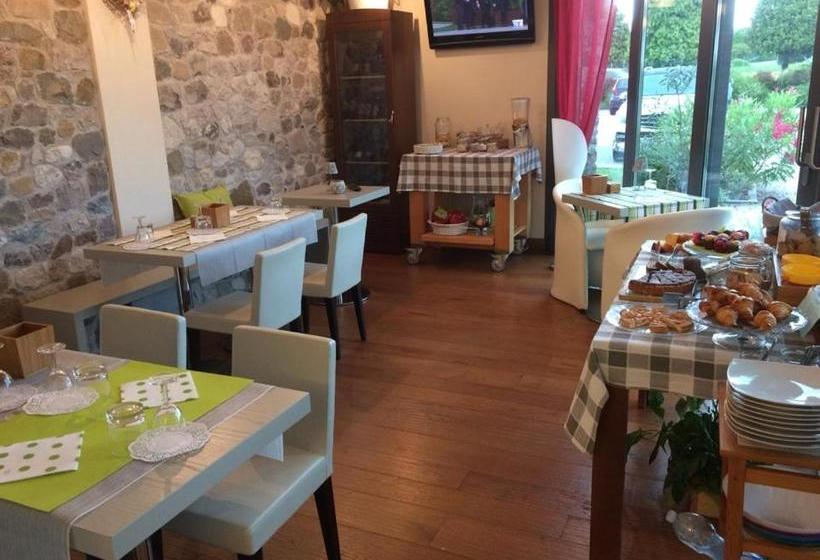 בית מלון כפרי Albergo Ai Sapori