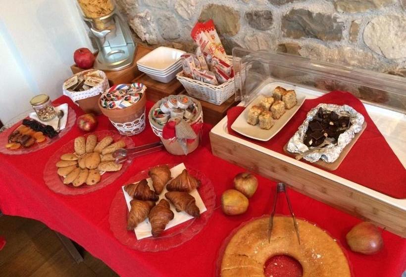 בית מלון כפרי Albergo Ai Sapori