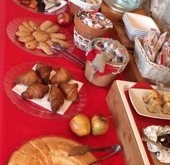 בית מלון כפרי Albergo Ai Sapori