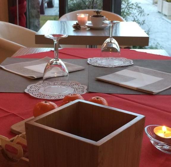 בית מלון כפרי Albergo Ai Sapori