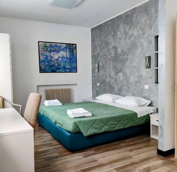 호텔 Albergo Baffo