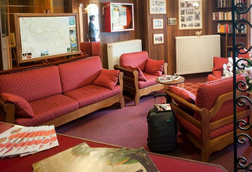 בית מלון כפרי Albergo Castello Da Bonino