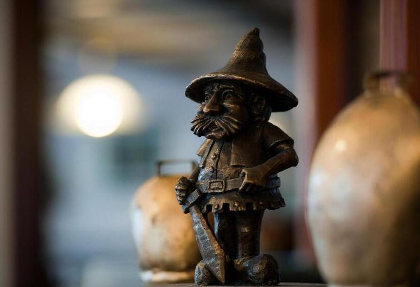 בית מלון כפרי Albergo Castello Da Bonino