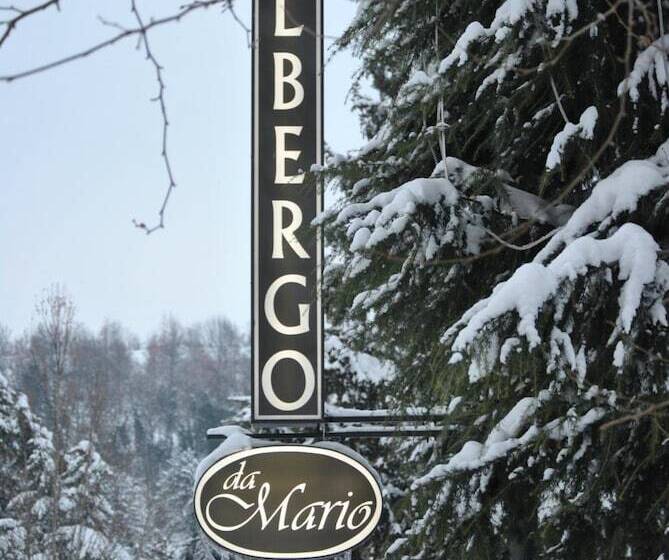 호텔 Albergo Da Mario