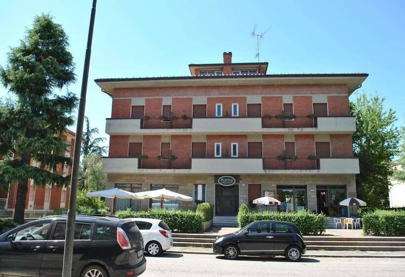 호텔 Albergo Da Mario