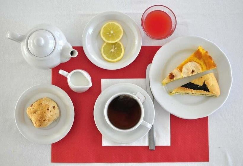 호텔 Albergo Da Mario