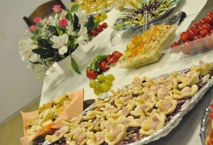 호텔 Albergo Da Mario