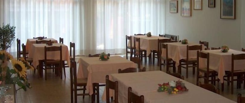 호텔 Albergo Da Mario