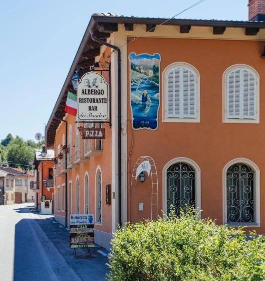 호텔 Albergo Dei Pescatori