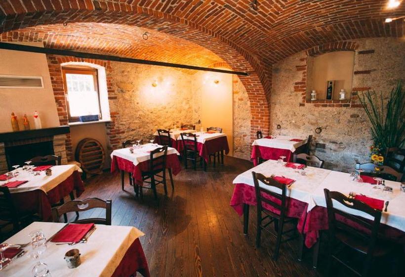 호텔 Albergo Dei Pescatori