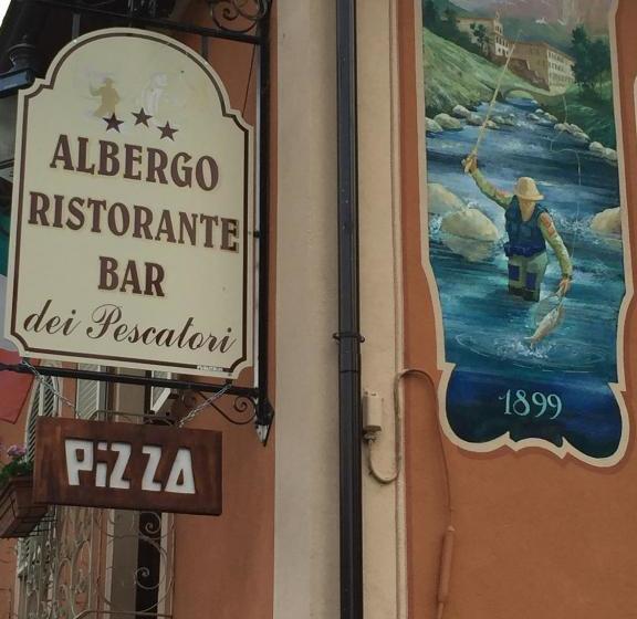호텔 Albergo Dei Pescatori