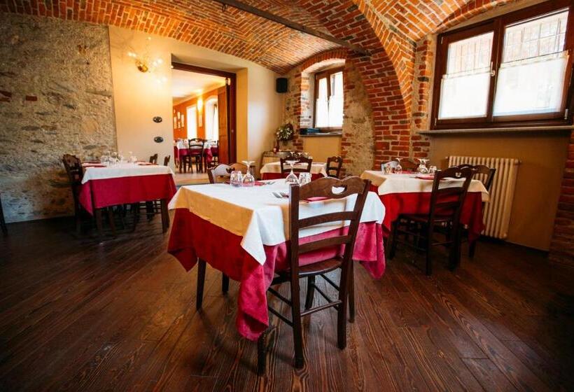 호텔 Albergo Dei Pescatori