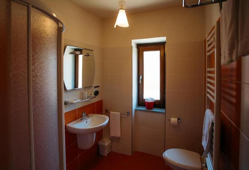 호텔 Albergo Dei Pescatori