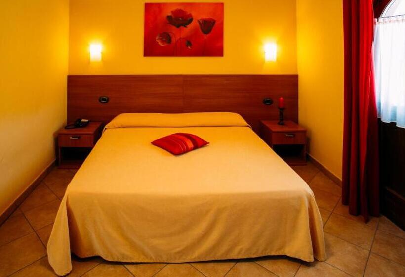 호텔 Albergo Dei Pescatori