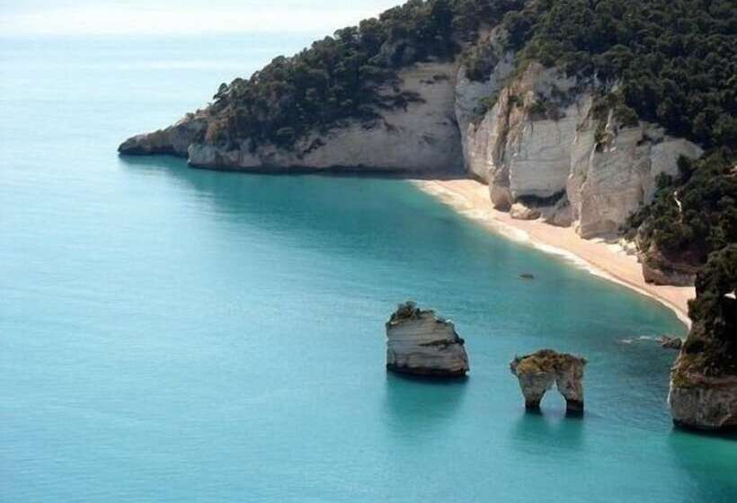 ホテル Albergo Villa Bianca