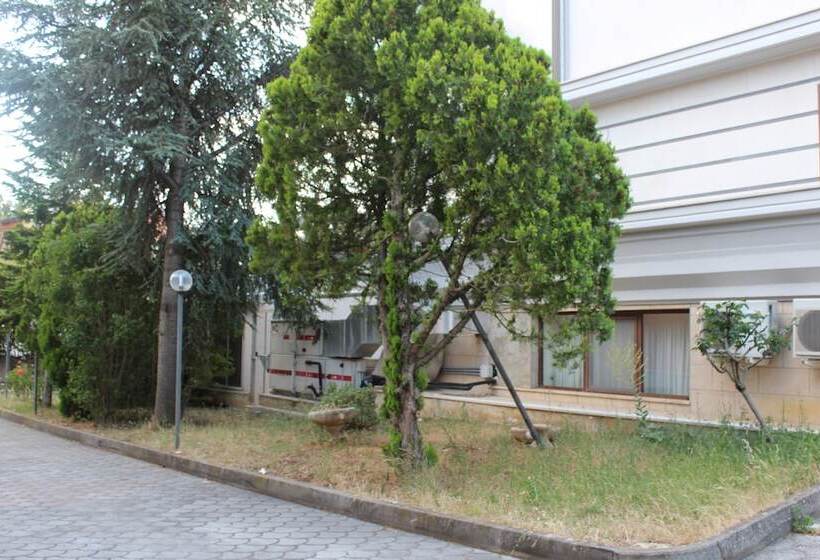 ホテル Albergo Villa Bianca