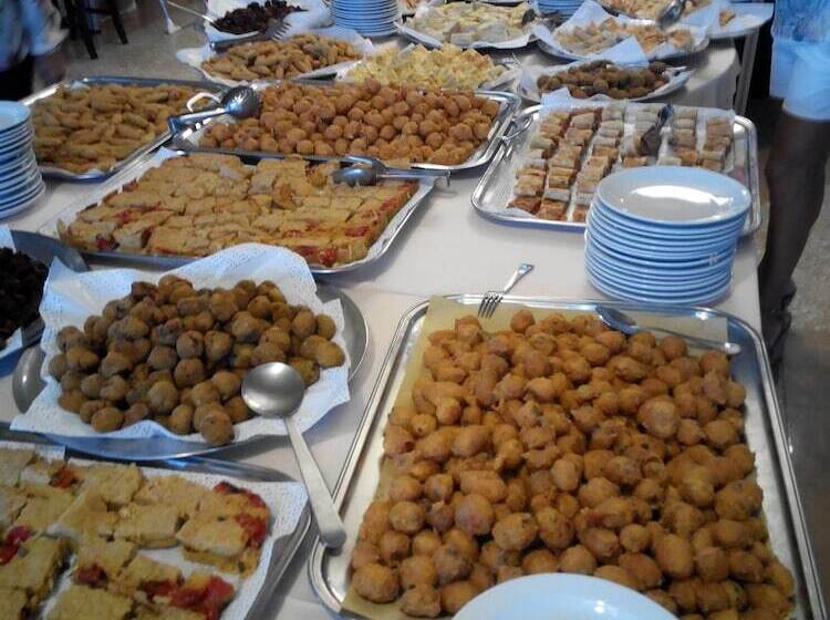 ホテル Albergo Villa Bianca